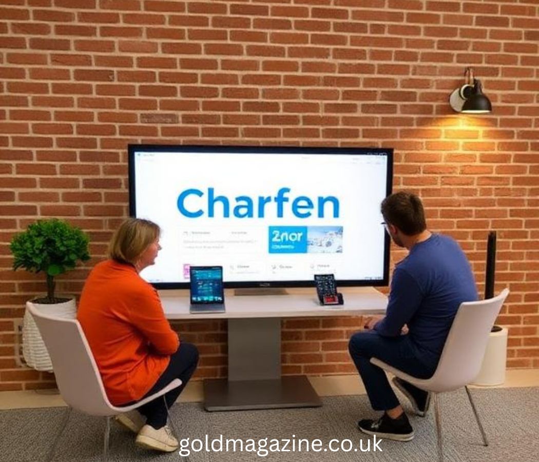 Charfen.co.uk