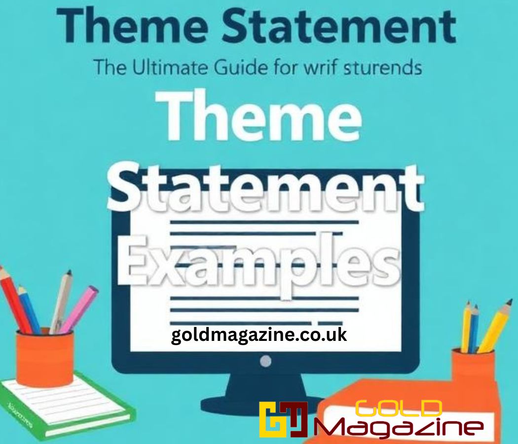 theme statement examples