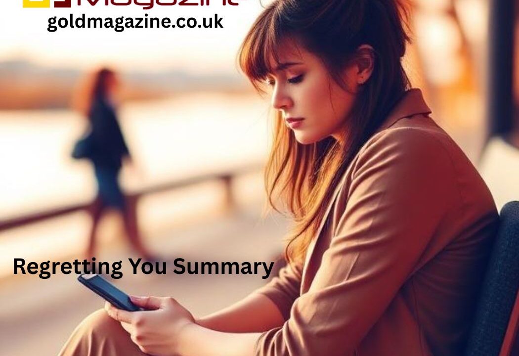 Regretting You Summary: A Complete Guide