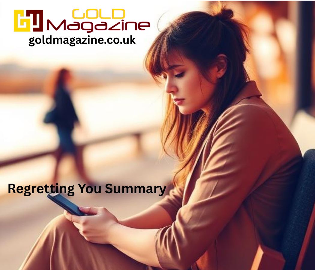 Regretting You Summary