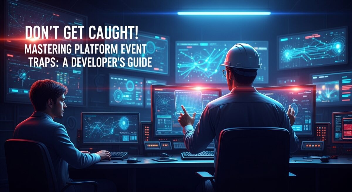 Platform Event Traps