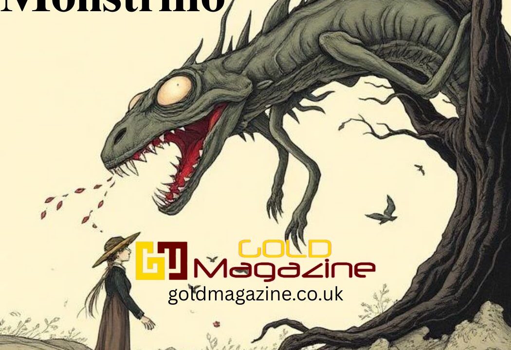 Monstrilio: A Literary Horror Novel That Redefines Grief