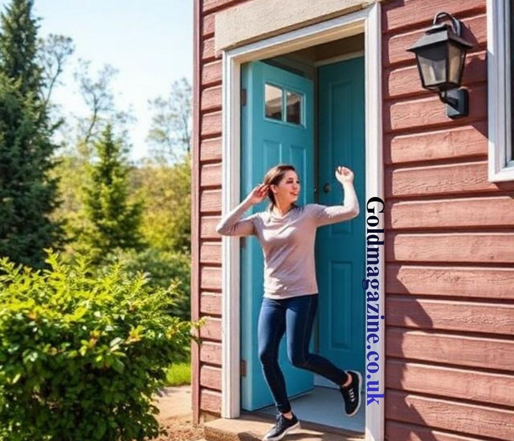 Popping Outside