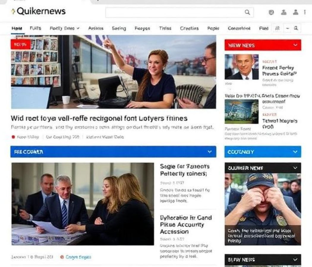 quikernews.com