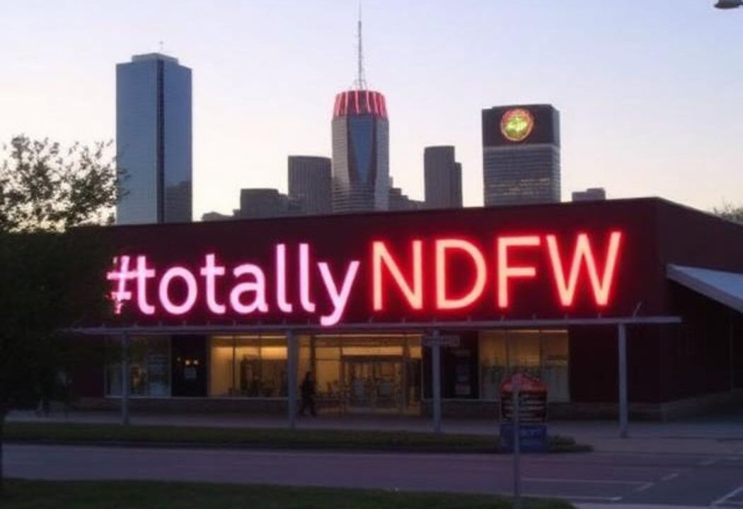 TotallyNDFW: Slang Meaning & Texas Hub