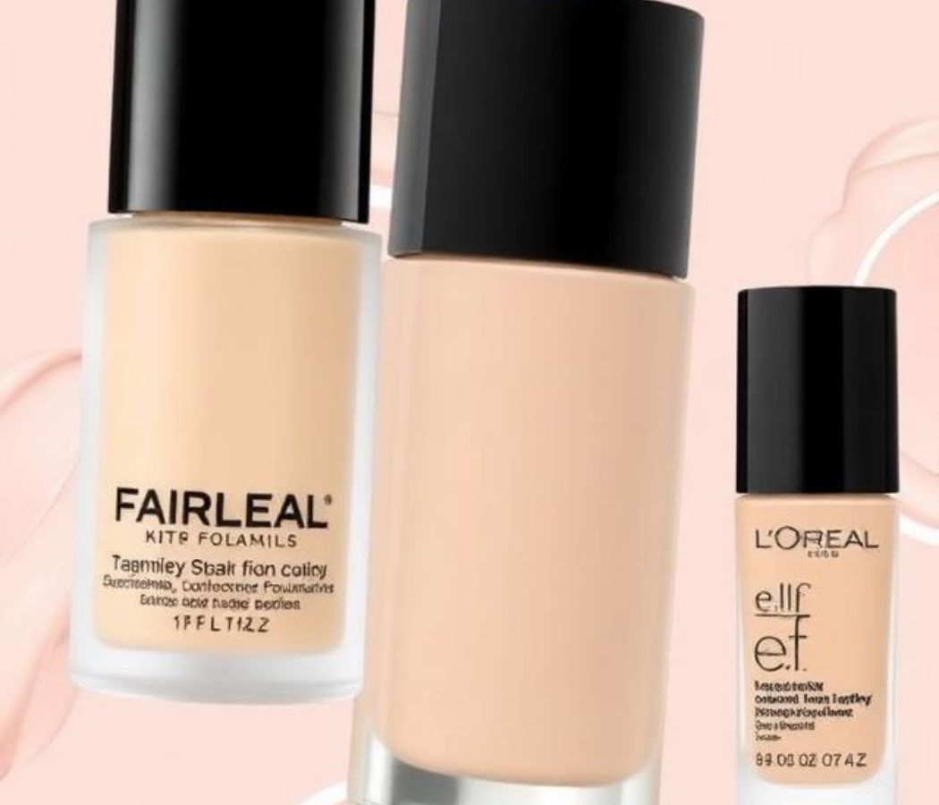 Best Drugstore Foundation
