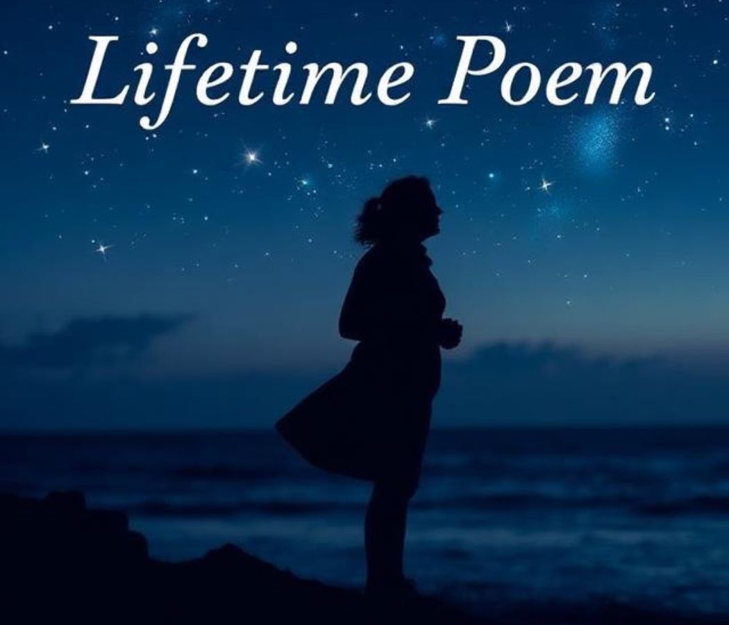 lifetime poem