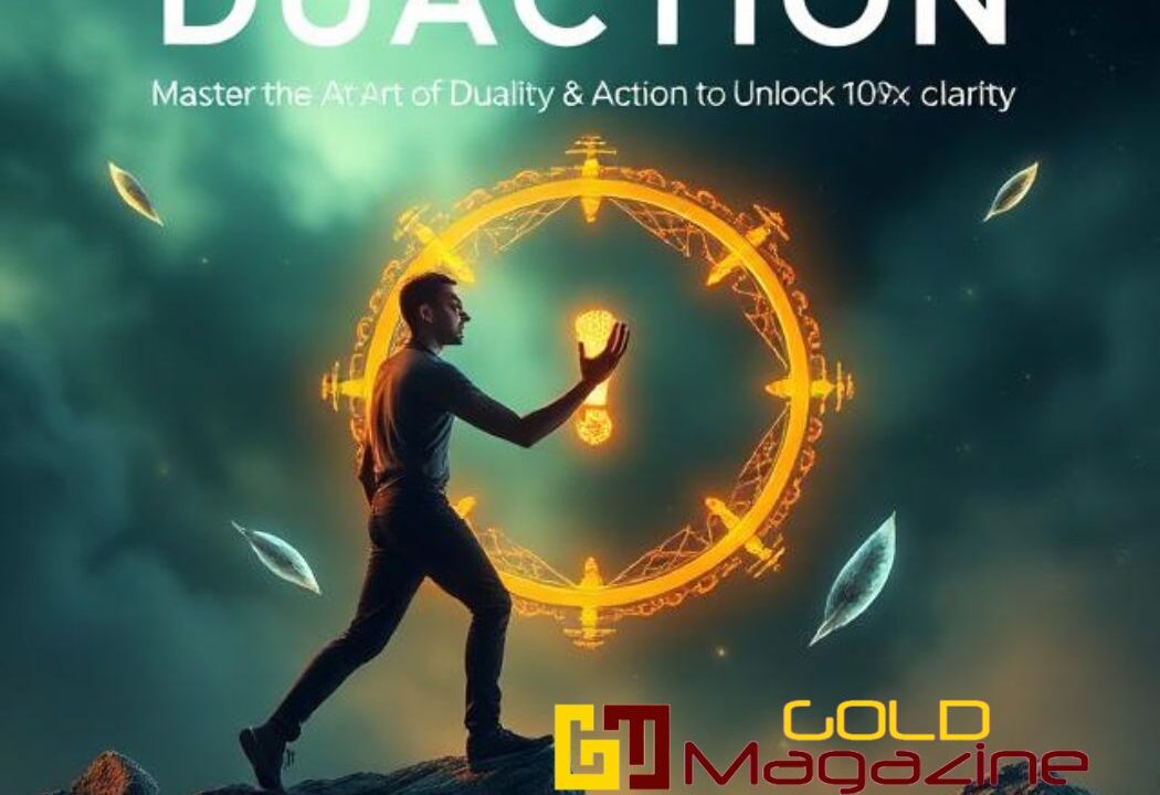 Duaction: Master the Art of Duality & Action to Unlock 10x Clarity