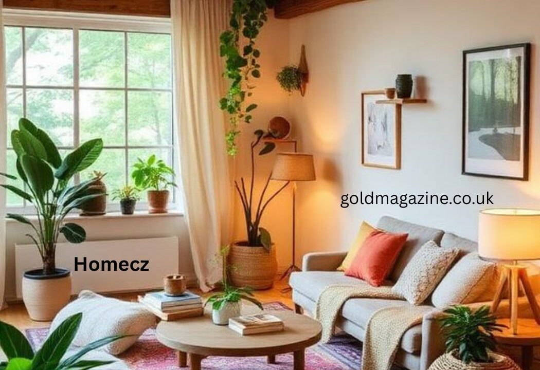 Homecz Guide: Smart · Cozy · Circular