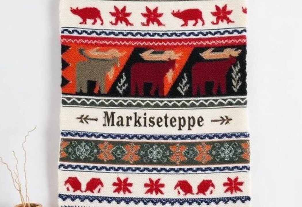 Markiseteppe: The Complete Guide to Norway’s Lost Wall Art