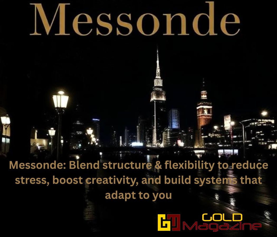 Messonde