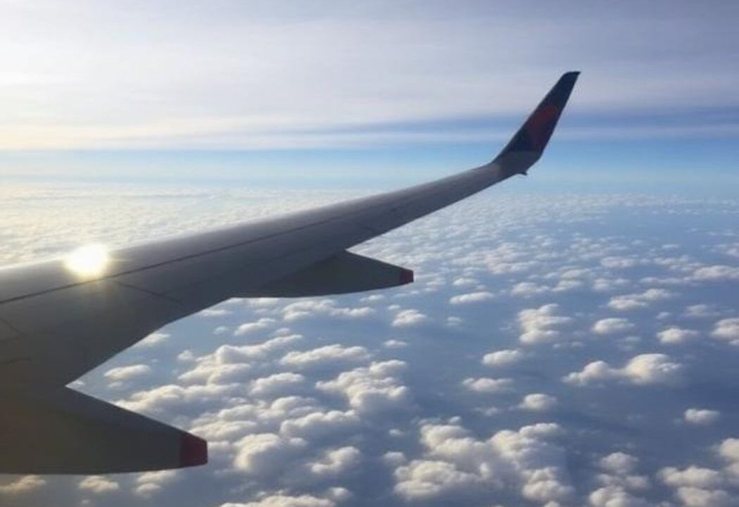 Delta Flight DL275 Diverted LAX: The Engine Incident