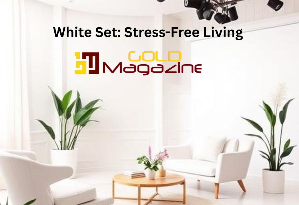 White Set Rules: Stress-Free Living