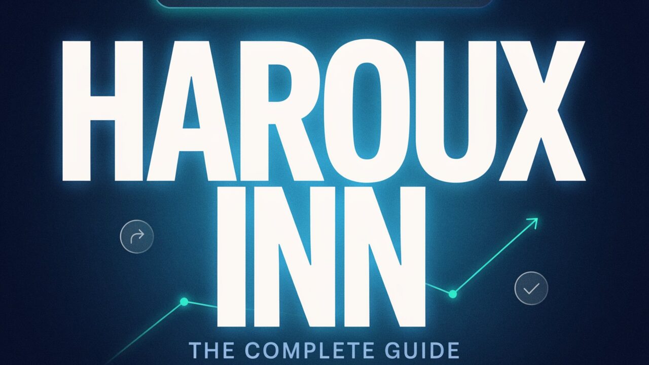 Harouxinn: The Ultimate Guide to the Digital Age‘s Most Unique Identity