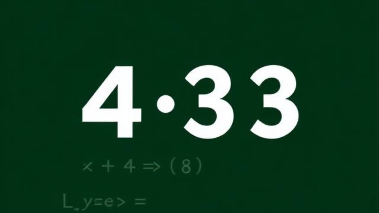 Formula 43: A Multi-Faceted Name Across Motorsport, Marine, and Memorabili