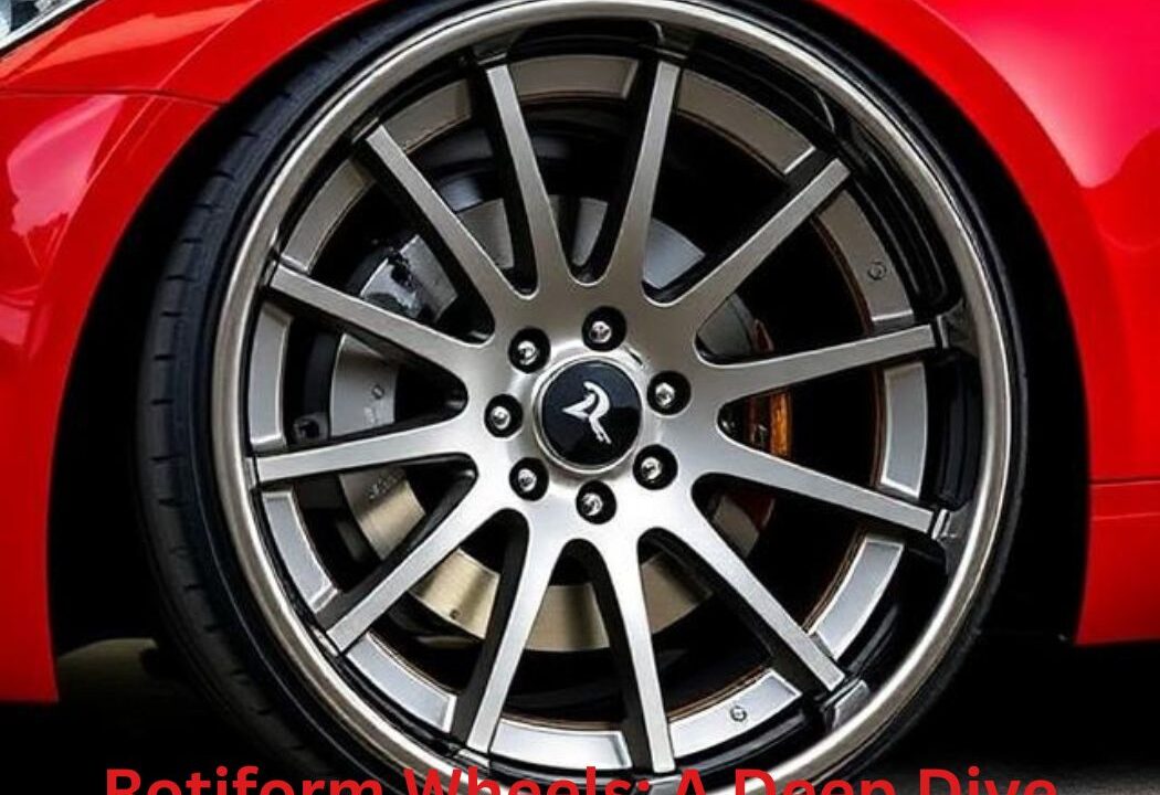 Rotiform Wheels: A Deep Dive for Enthusiasts