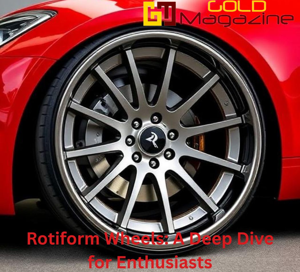rotiform wheels